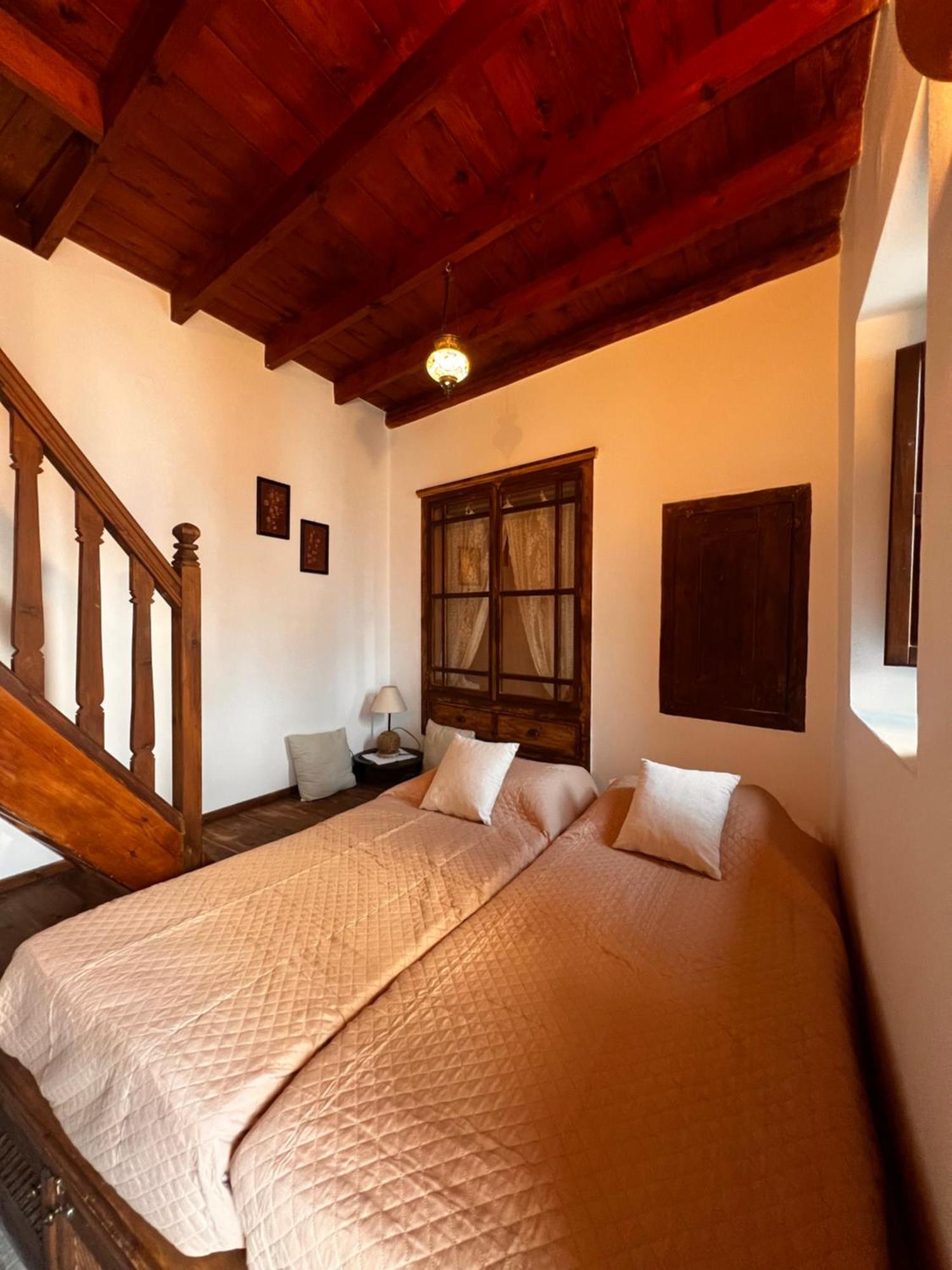 Elegant-Lindian Villa Marietta Lindos Exterior photo