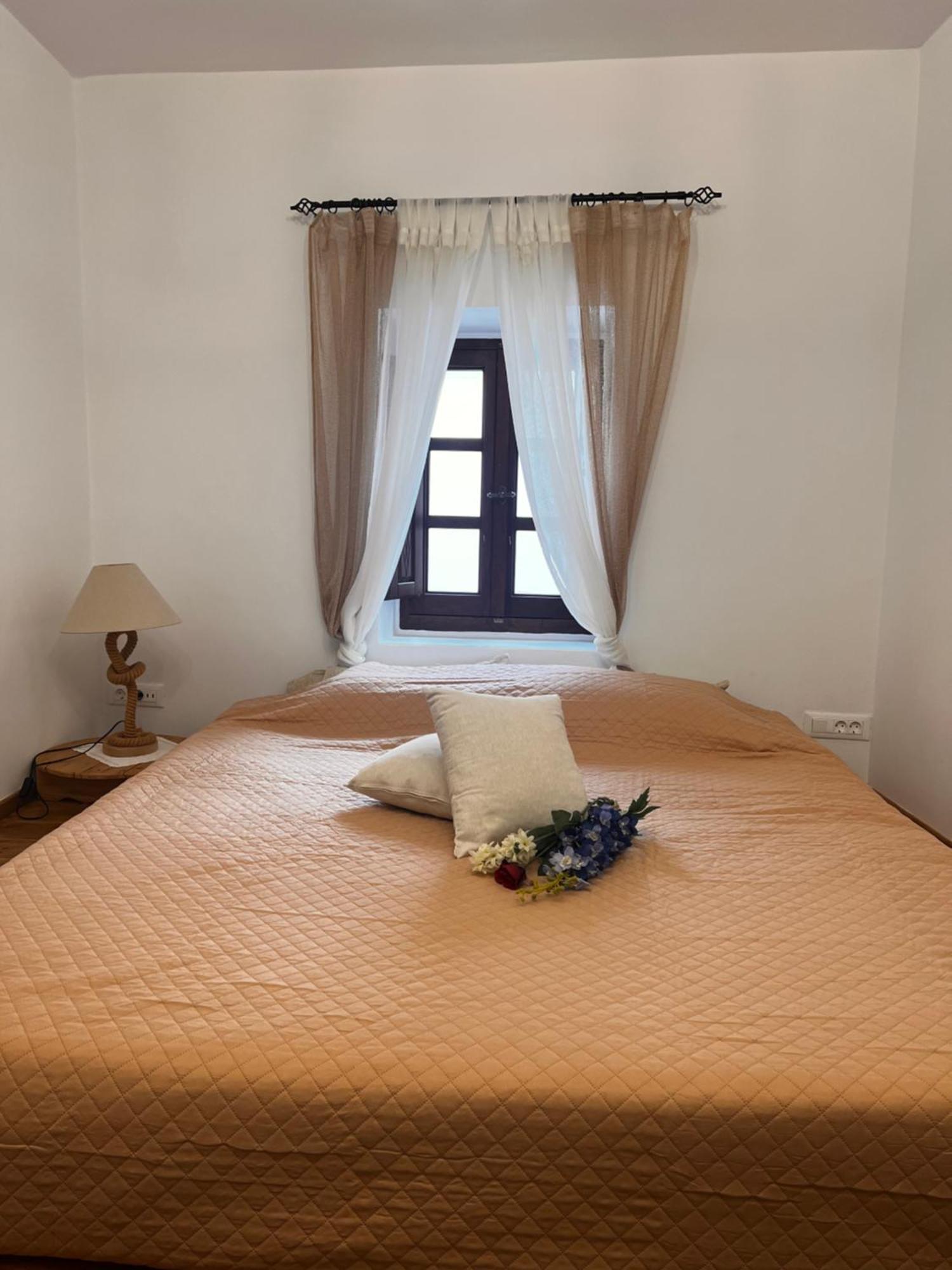 Elegant-Lindian Villa Marietta Lindos Exterior photo