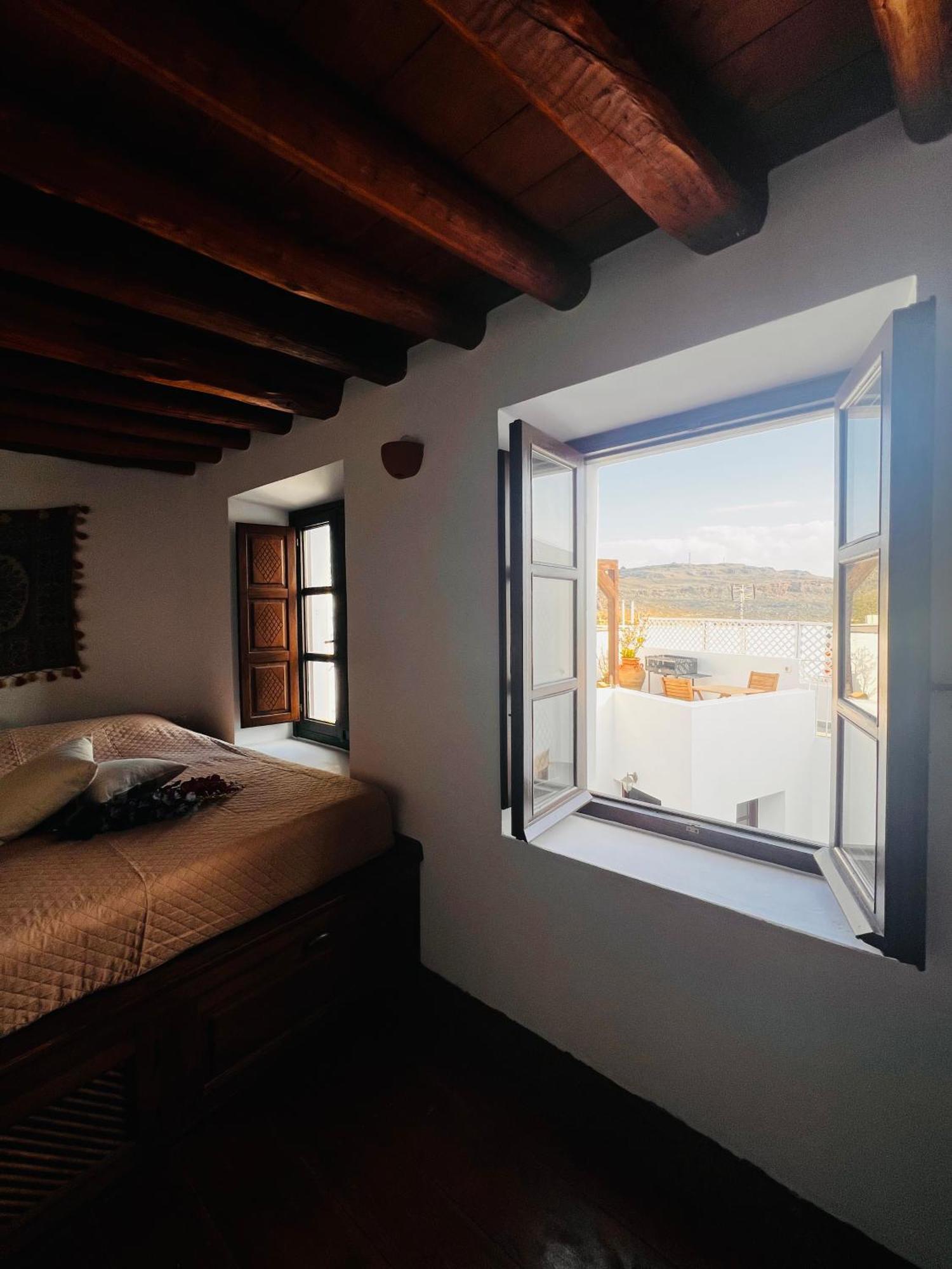 Elegant-Lindian Villa Marietta Lindos Exterior photo