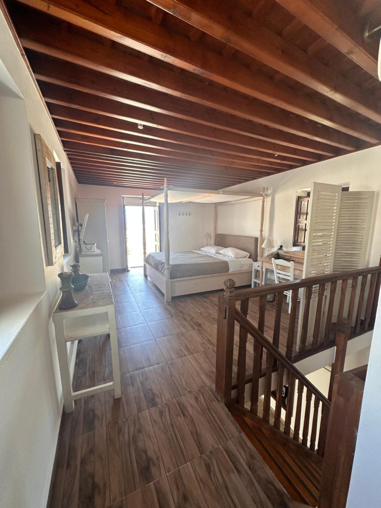 Elegant-Lindian Villa Marietta Lindos Exterior photo