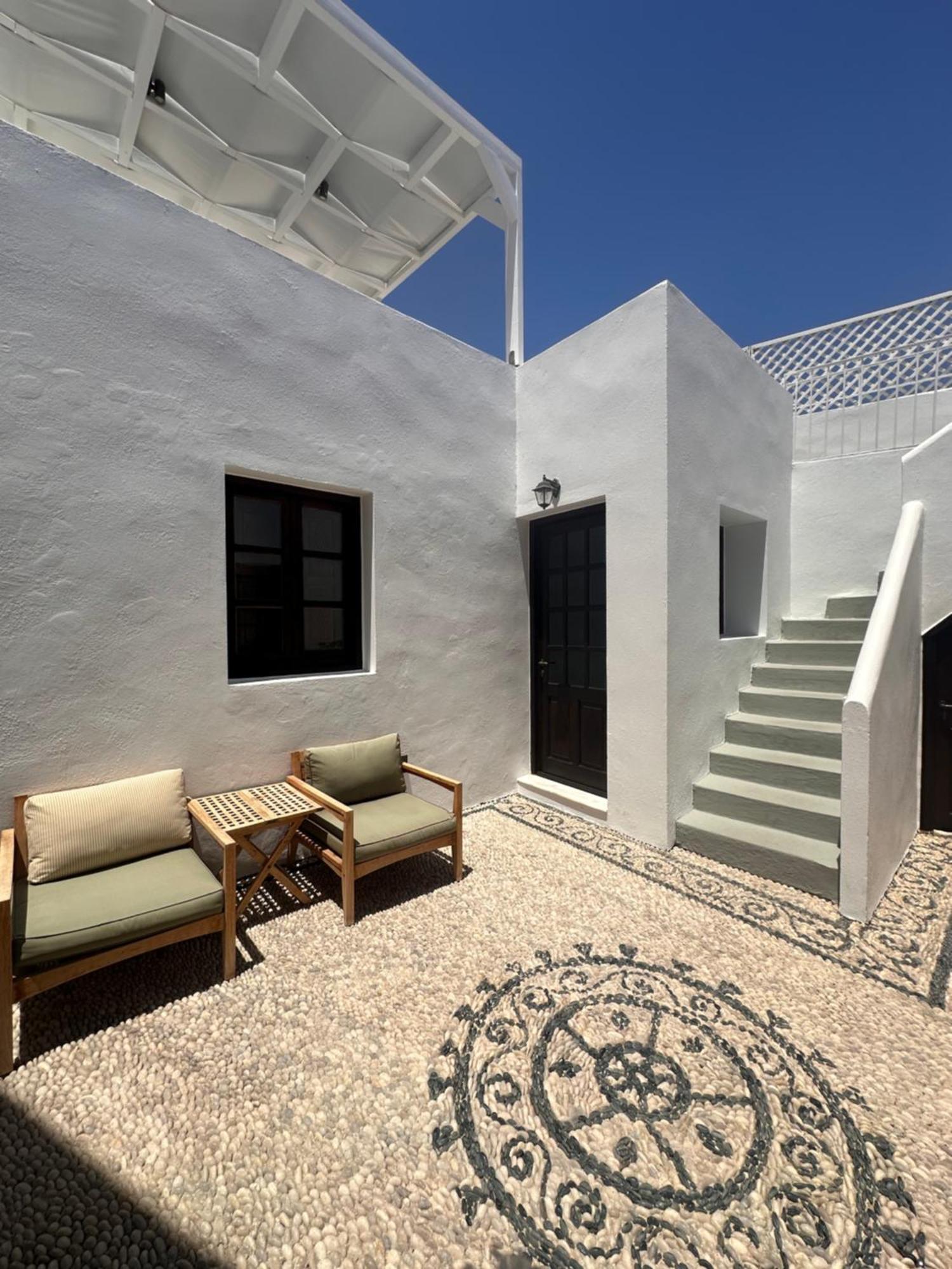 Elegant-Lindian Villa Marietta Lindos Exterior photo