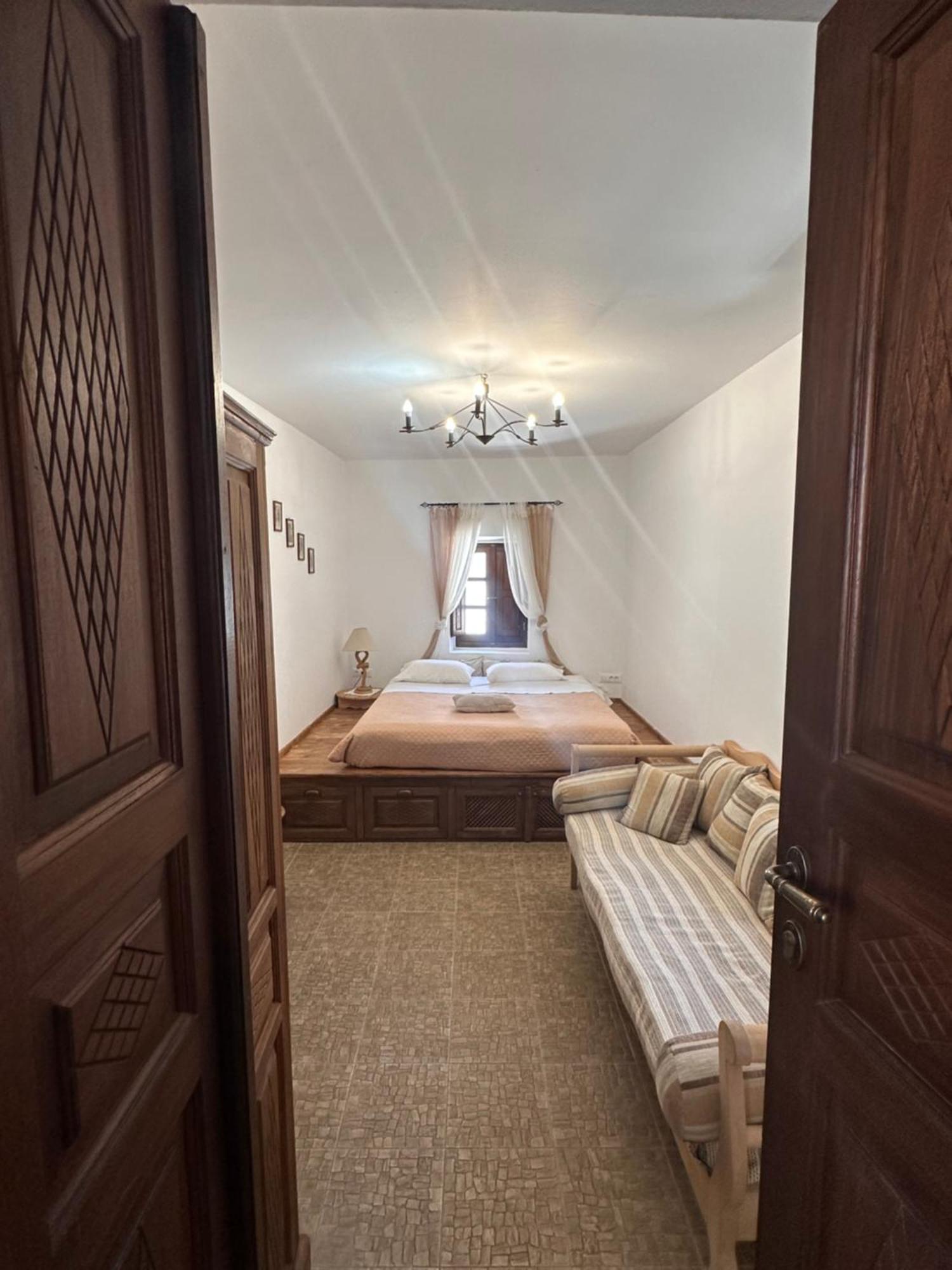 Elegant-Lindian Villa Marietta Lindos Exterior photo