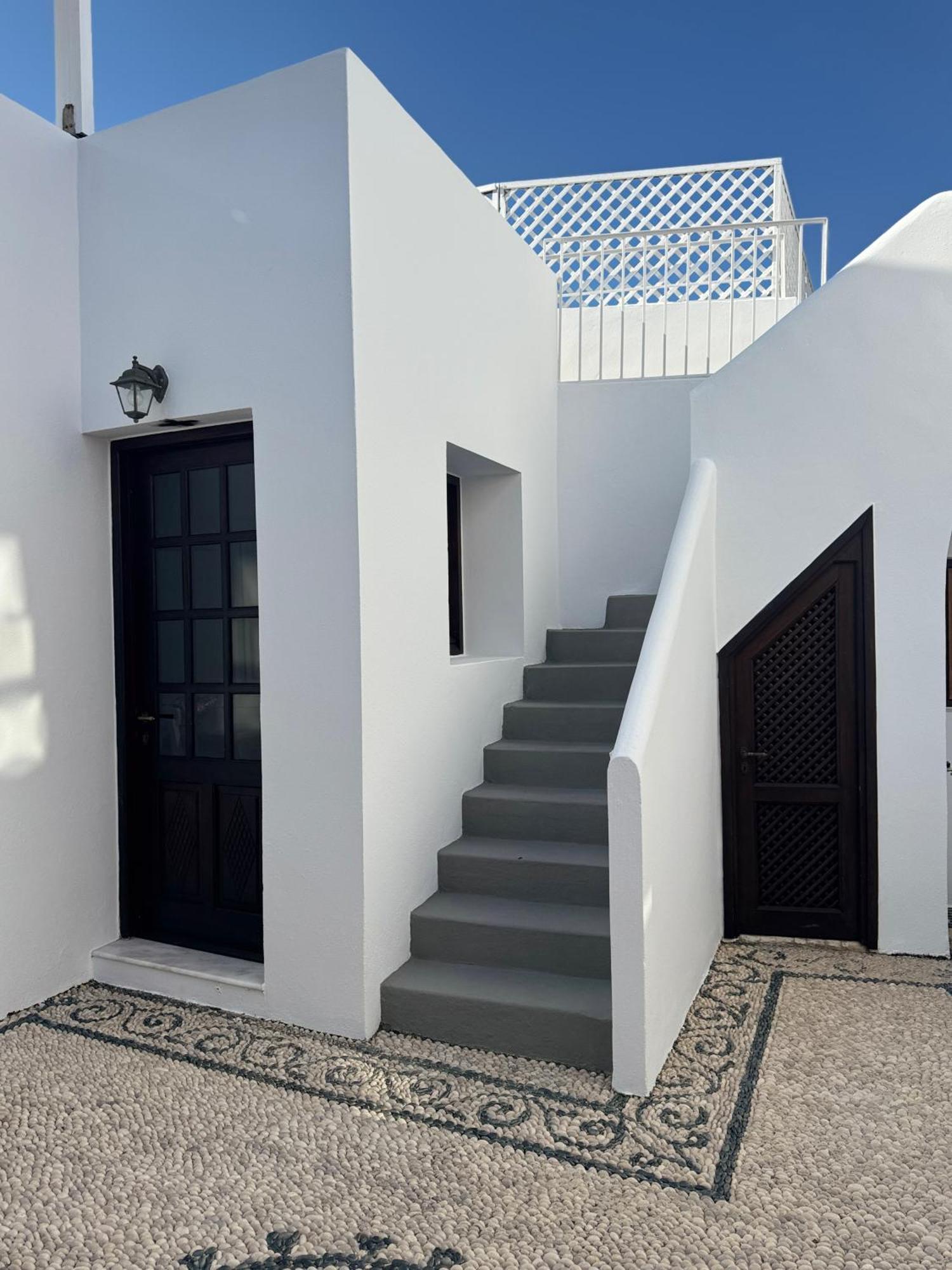Elegant-Lindian Villa Marietta Lindos Exterior photo