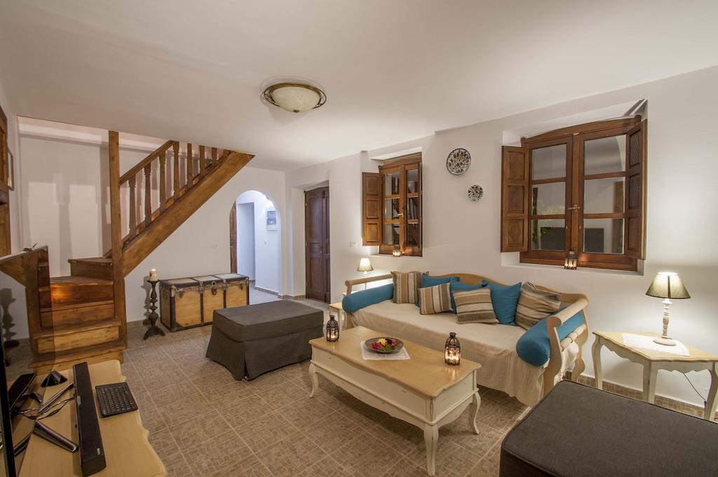 Elegant-Lindian Villa Marietta Lindos Room photo