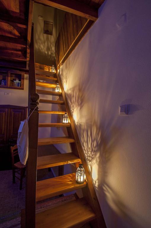 Elegant-Lindian Villa Marietta Lindos Room photo