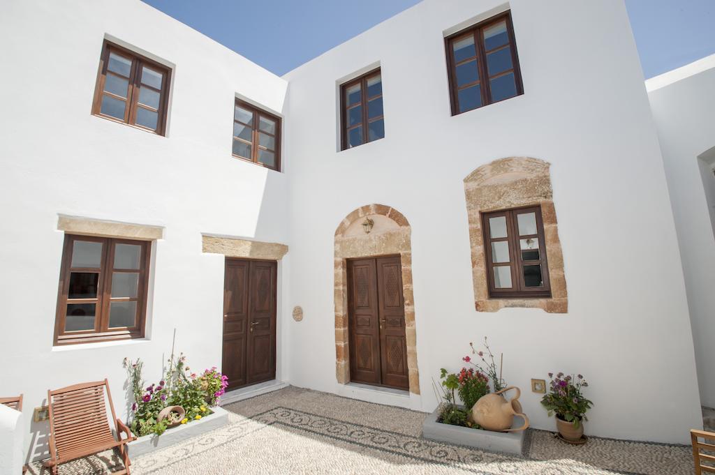 Elegant-Lindian Villa Marietta Lindos Room photo