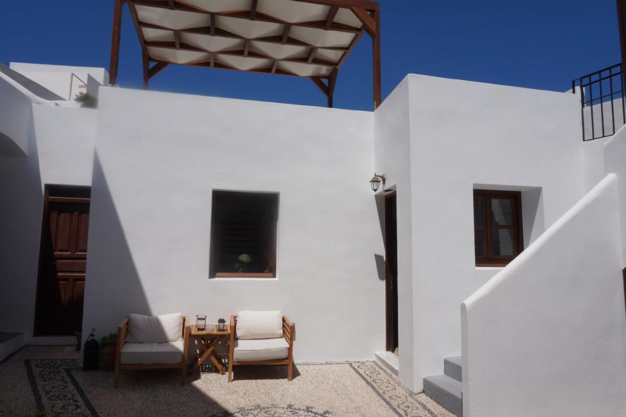 Elegant-Lindian Villa Marietta Lindos Room photo