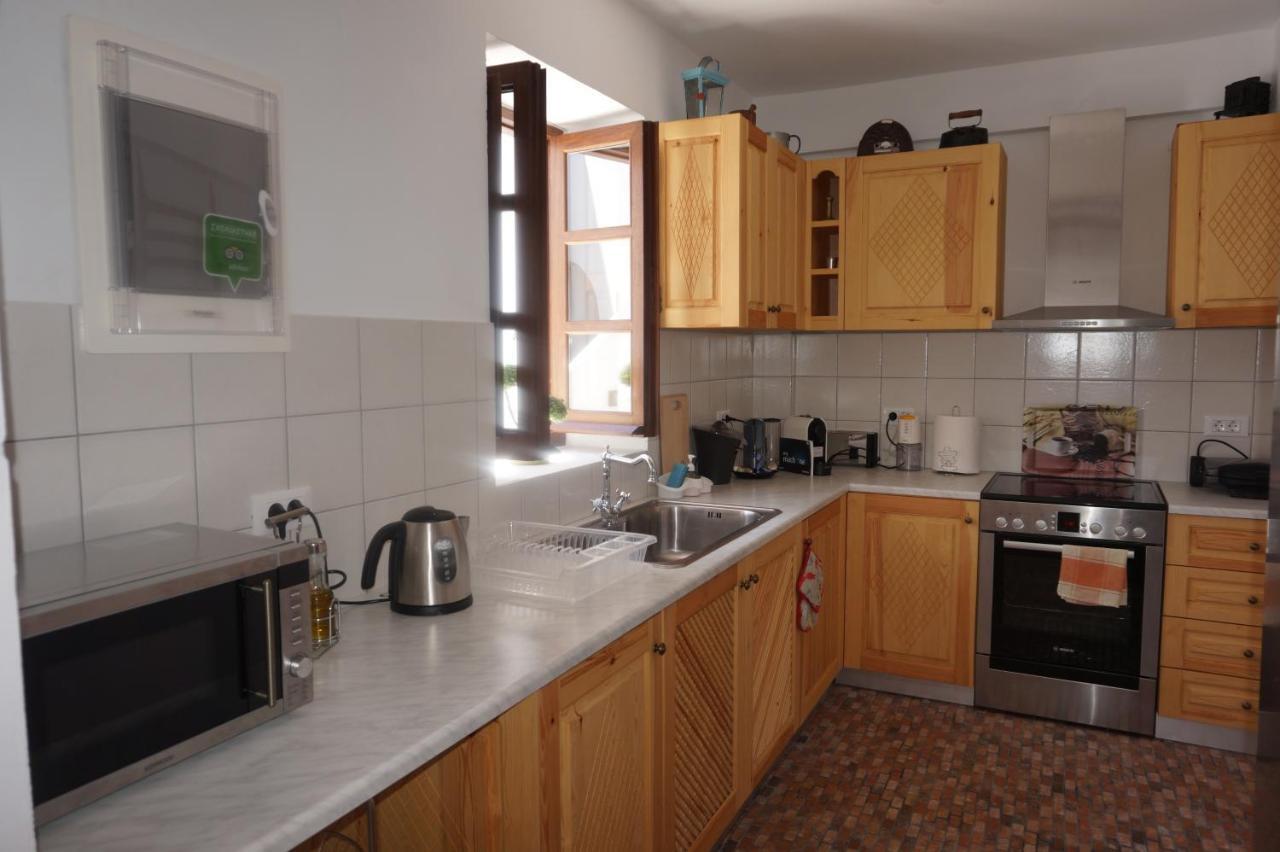 Elegant-Lindian Villa Marietta Lindos Room photo