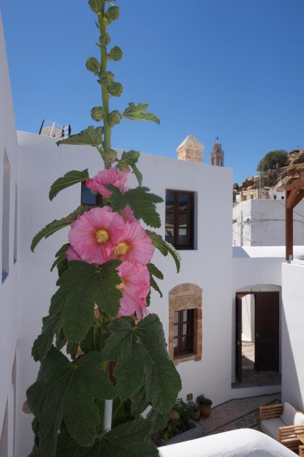 Elegant-Lindian Villa Marietta Lindos Room photo